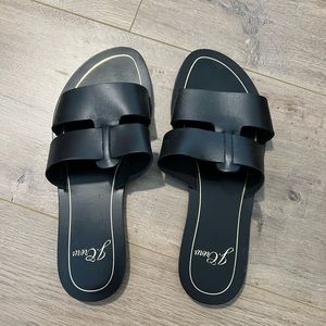 J Crew Sandals